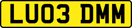 LU03DMM