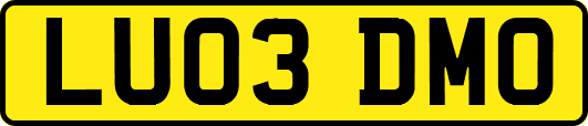 LU03DMO