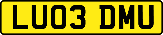 LU03DMU