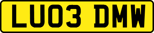 LU03DMW
