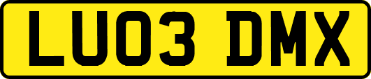 LU03DMX