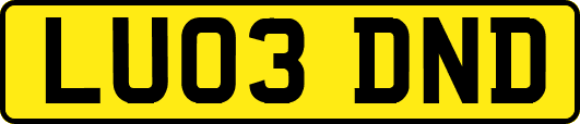 LU03DND