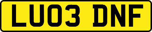 LU03DNF
