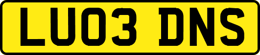 LU03DNS
