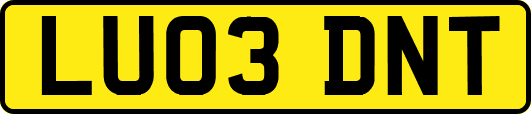 LU03DNT