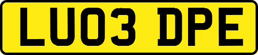 LU03DPE