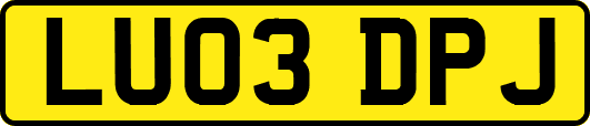 LU03DPJ
