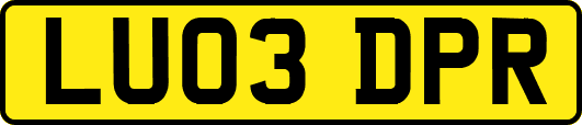 LU03DPR