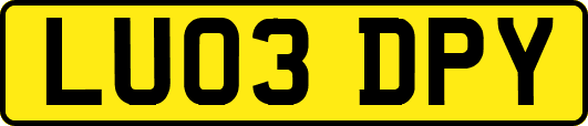 LU03DPY