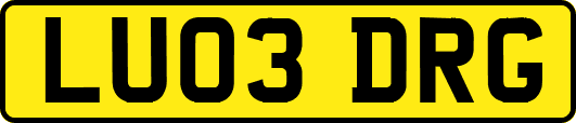 LU03DRG