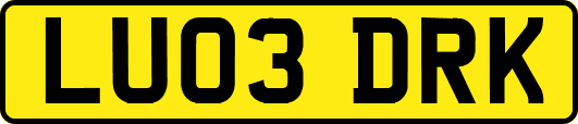 LU03DRK