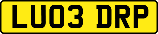 LU03DRP