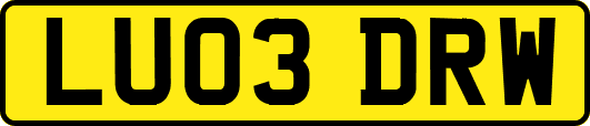 LU03DRW