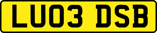 LU03DSB