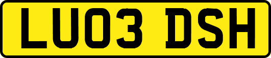 LU03DSH
