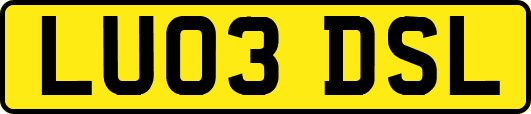 LU03DSL