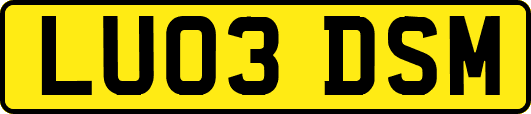 LU03DSM