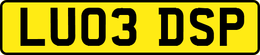 LU03DSP