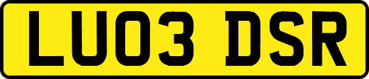 LU03DSR