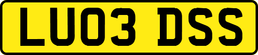 LU03DSS