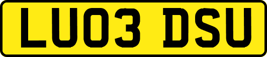 LU03DSU