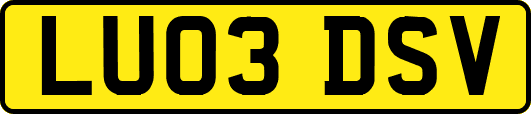 LU03DSV