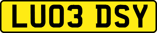 LU03DSY
