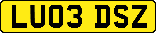LU03DSZ