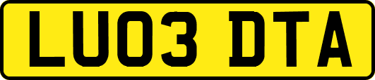 LU03DTA