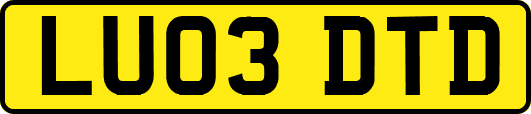 LU03DTD