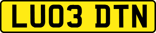 LU03DTN