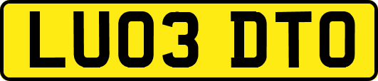 LU03DTO