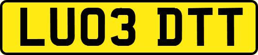 LU03DTT