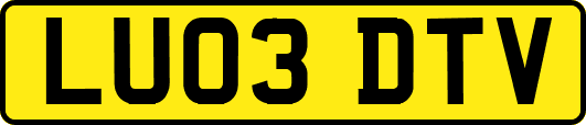 LU03DTV