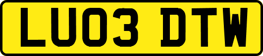 LU03DTW
