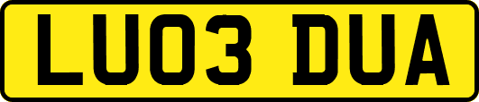 LU03DUA