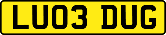 LU03DUG