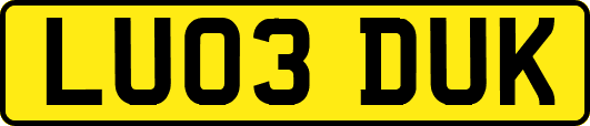 LU03DUK