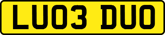 LU03DUO