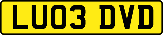 LU03DVD
