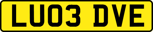 LU03DVE