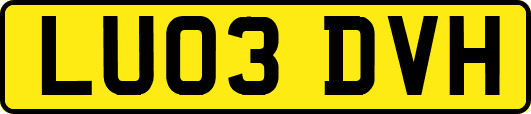 LU03DVH