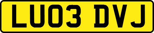 LU03DVJ