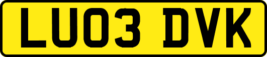 LU03DVK