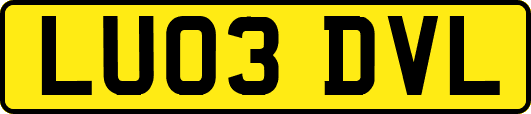 LU03DVL
