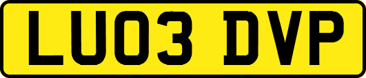 LU03DVP