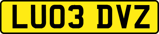 LU03DVZ
