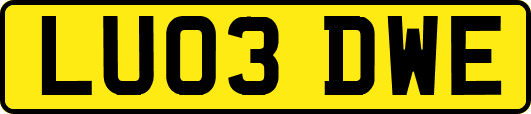 LU03DWE