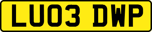LU03DWP