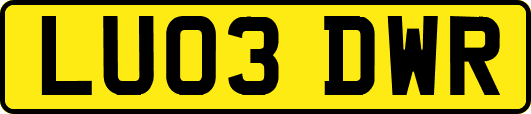 LU03DWR